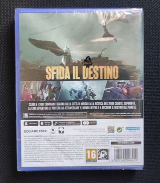 PS5 Final Fantasy VII Rebirth - Sigillato