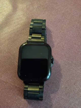 Reloj Inteligente Negro