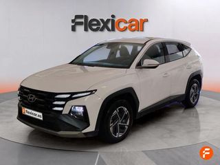 Hyundai Tucson 1.6T 118kW (160CV) Klass
