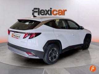 Hyundai Tucson 1.6T 118kW (160CV) Klass