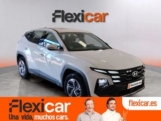 Hyundai Tucson 1.6T 118kW (160CV) Klass