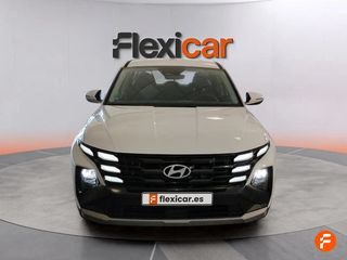 Hyundai Tucson 1.6T 118kW (160CV) Klass