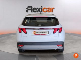 Hyundai Tucson 1.6T 118kW (160CV) Klass