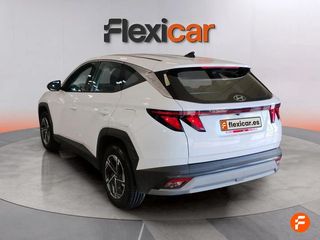 Hyundai Tucson 1.6T 118kW (160CV) Klass