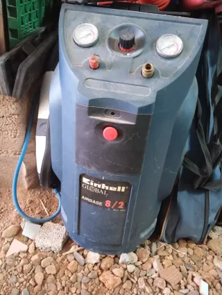 Einhell Global Airbase 8/2 Compresor