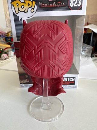 Funko Pop 823 Scarlet Witch Wanda Vision