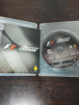 F1 Championship Edition PS3