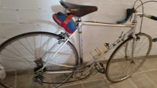 Bicicleta Antigua 1965
