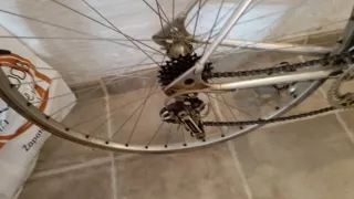 Bicicleta Antigua 1965