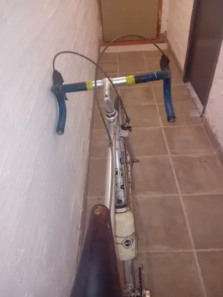 Bicicleta Antigua 1965