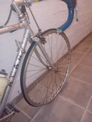 Bicicleta Antigua 1965