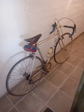 Bicicleta Antigua 1965