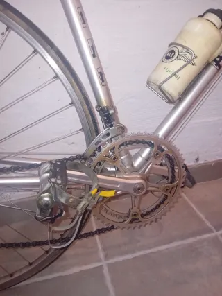 Bicicleta Antigua 1965