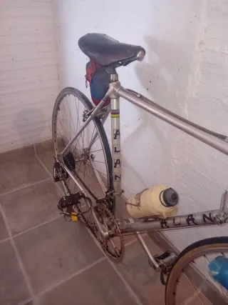 Bicicleta Antigua 1965