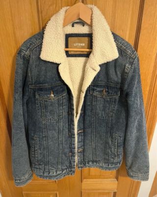 Chaqueta vaquera Lefties forrada