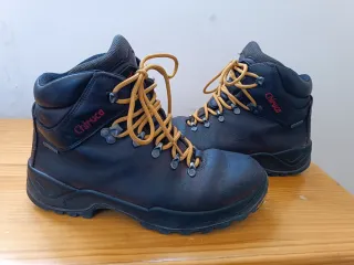 Botas de montaña o trabajo Chiruca  Gore-Tex 43