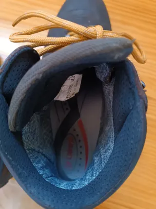 Botas de montaña o trabajo Chiruca  Gore-Tex 43