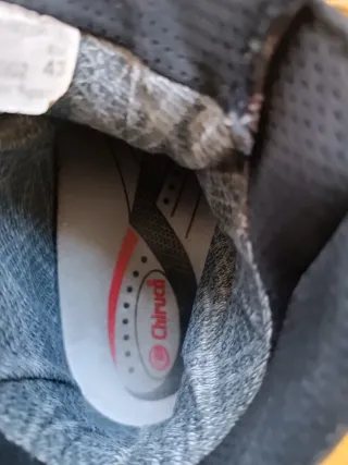 Botas de montaña o trabajo Chiruca  Gore-Tex 43