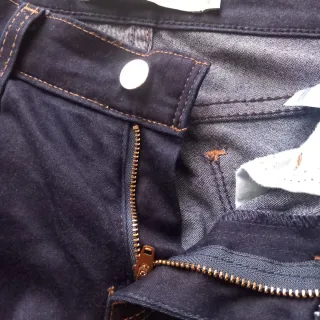 Levi's 524 Skinny Mujer