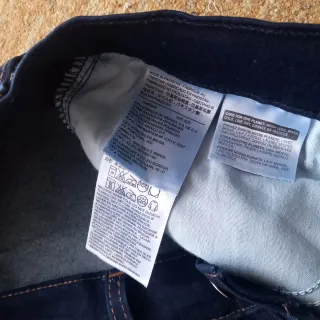 Levi's 524 Skinny Mujer