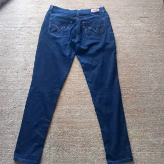 Levi's 524 Skinny Mujer