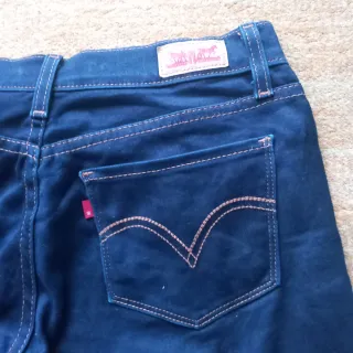 Levi's 524 Skinny Mujer