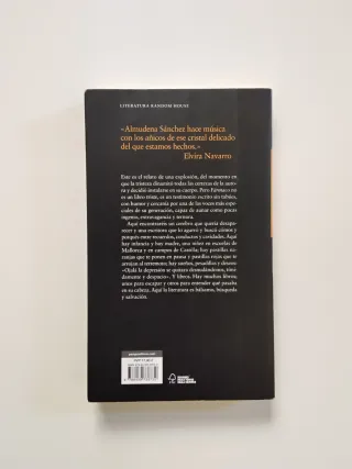 Fármaco - Almudena Sánchez