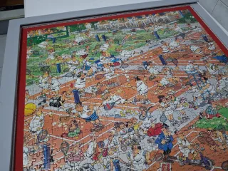 Puzzle 1000 piezas Jumbo