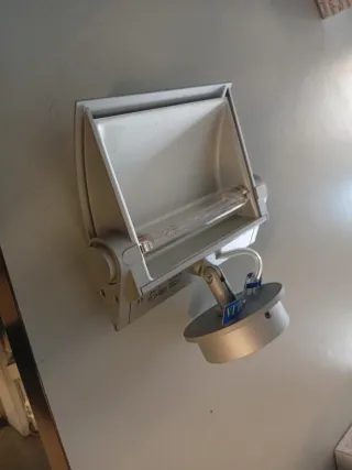 Lampada da parete Lucitalia