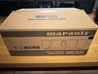 Marantz MM7025 Etapa Potencia 2 Canales