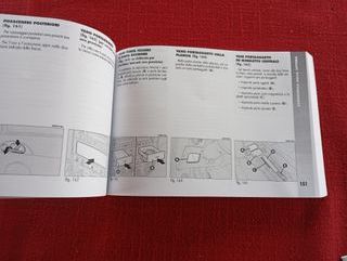 Alfa Romeo 147 Manuale Uso Manutenzione 2005