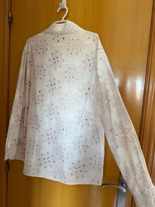 Camisa Zara Mujer Talla M