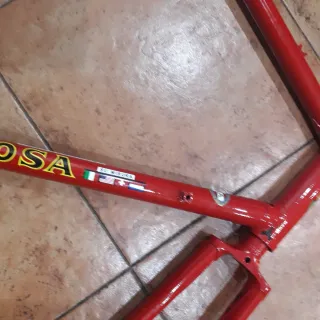 Cuadro Bicicleta Losa