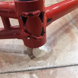 Cuadro Bicicleta Losa