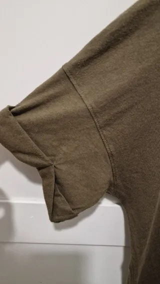 Camiseta básica Bershka