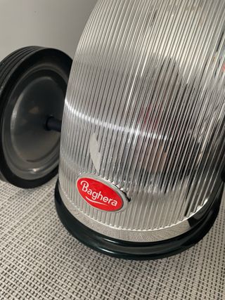 Correpasillos Baghera Rider vintage