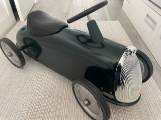 Correpasillos Baghera Rider vintage