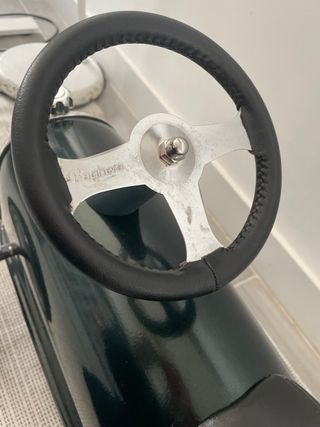 Correpasillos Baghera Rider vintage