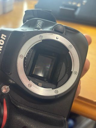 Cámara Réflex Nikon D5100 + Cargador
