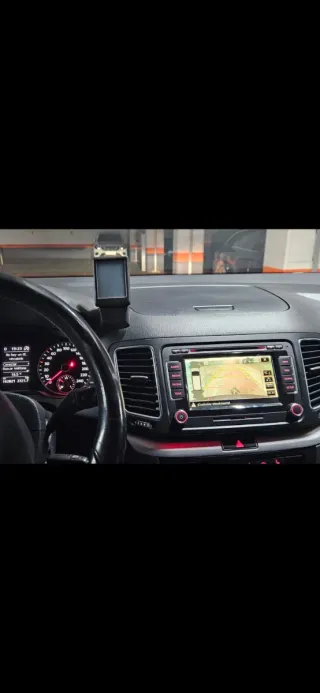 volkswagen sharan sharan 2014