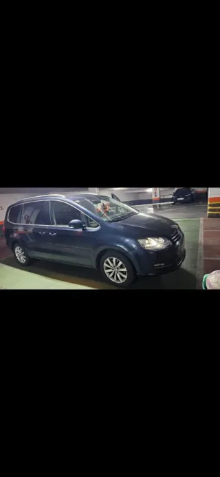 volkswagen sharan sharan 2014