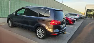 volkswagen sharan sharan 2014