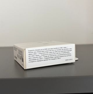 NUOVO Apple Originale Cavo 60W USBC 1M