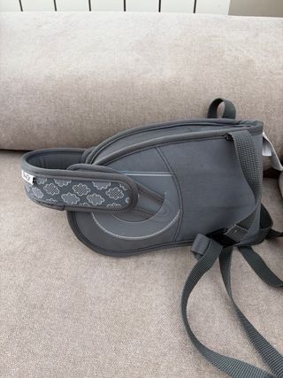 Soporte de cabeza Nap Up para coche.