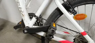 Bicicleta Decathlon Rockrider ST 100