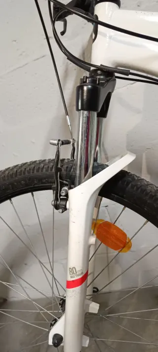 Bicicleta Decathlon Rockrider ST 100