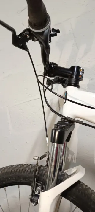 Bicicleta Decathlon Rockrider ST 100