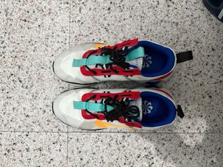 Zapatillas Nike Multicolores Blancas