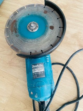 Radial Makita GA9020S 230mm