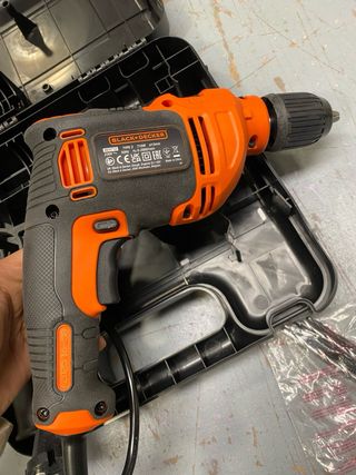 Berbequim Black+Decker 710W